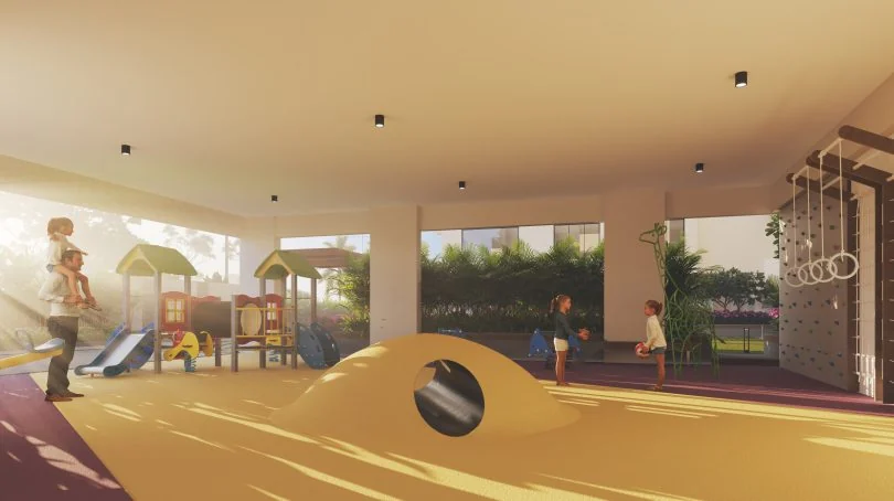 Kids & Family — family-friendly recreational spaces