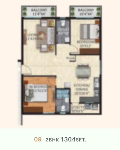 Floor Plans (9)
