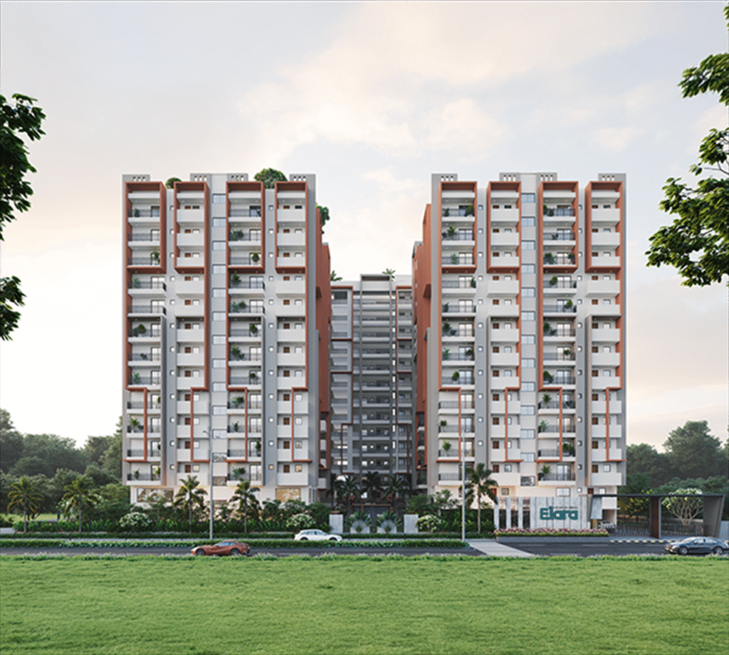 premium Flats in Nallagandla