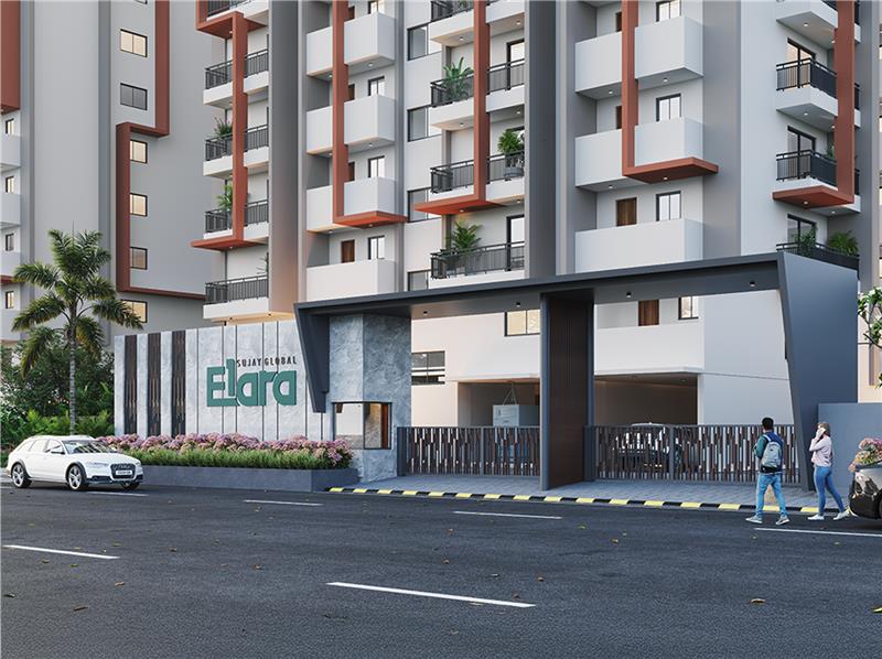 best Flats in Nallagandla